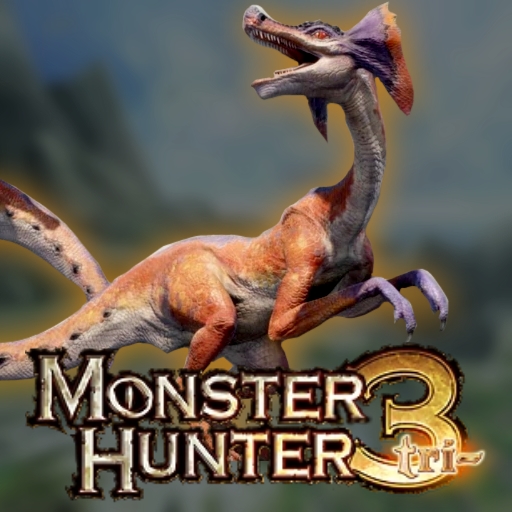 [NPC] Monster Hunter Tri - Jaggi