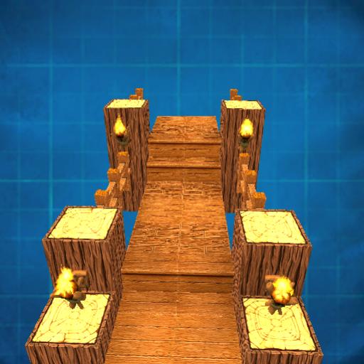 Base of Bridge H3L2R1D8