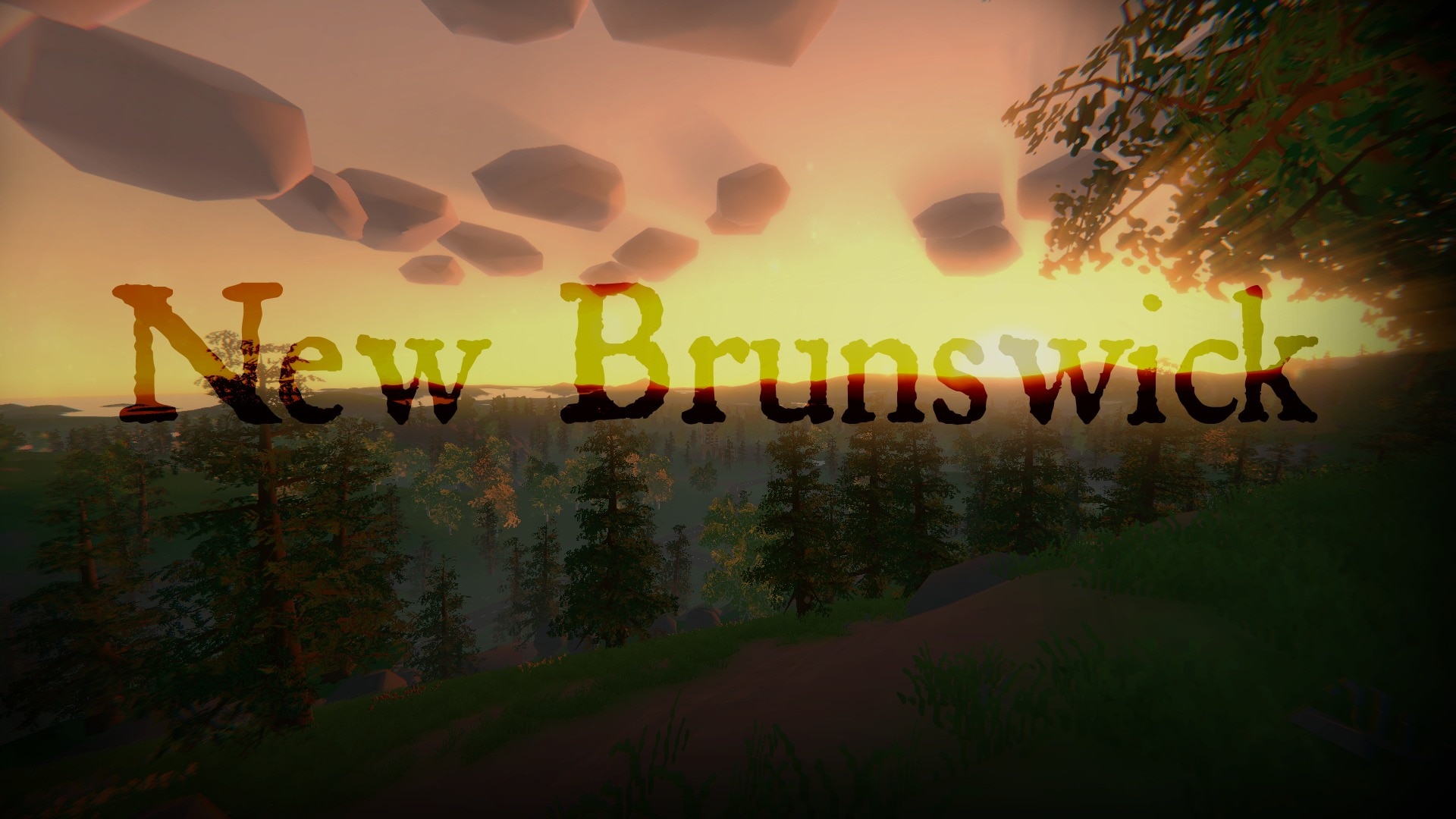 New Brunswick 3 – Unturned Mod