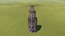 MMM Wayfinding Tower