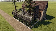 MMM Ornate Aviary 2