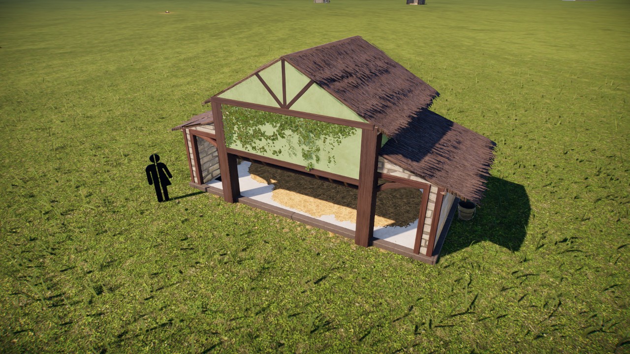 MMM Small Animal Shelter