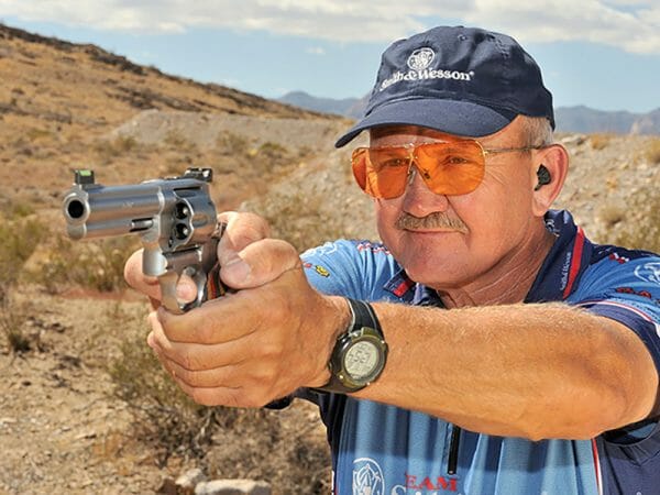 Faster Shooting Magnum (may not work online)