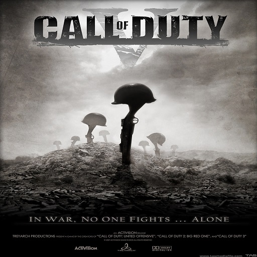 CoD WaW Skins