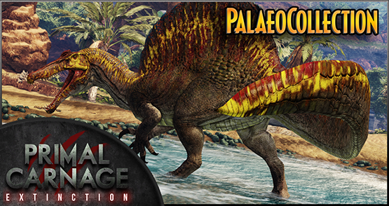 PalaeoCollection Spinosaurus