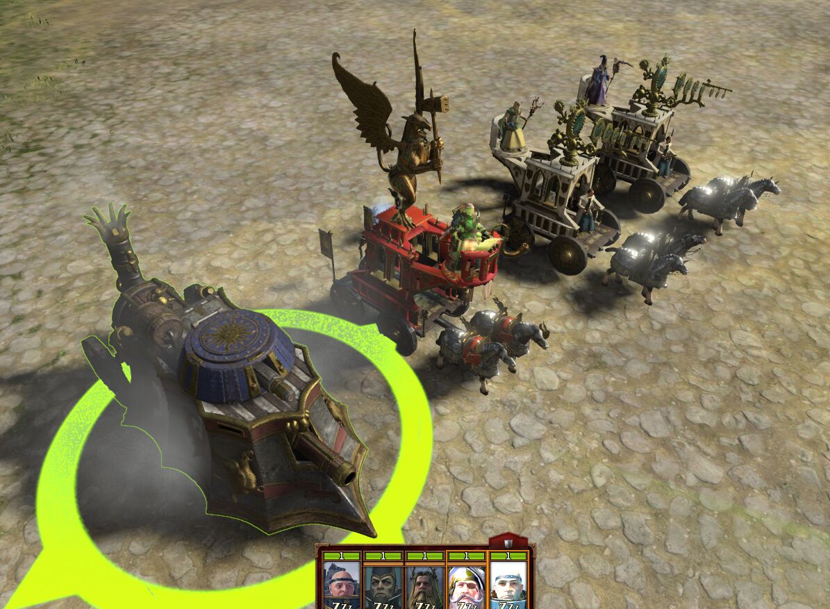 帝国额外坐骑Extra Mounts Of Empire