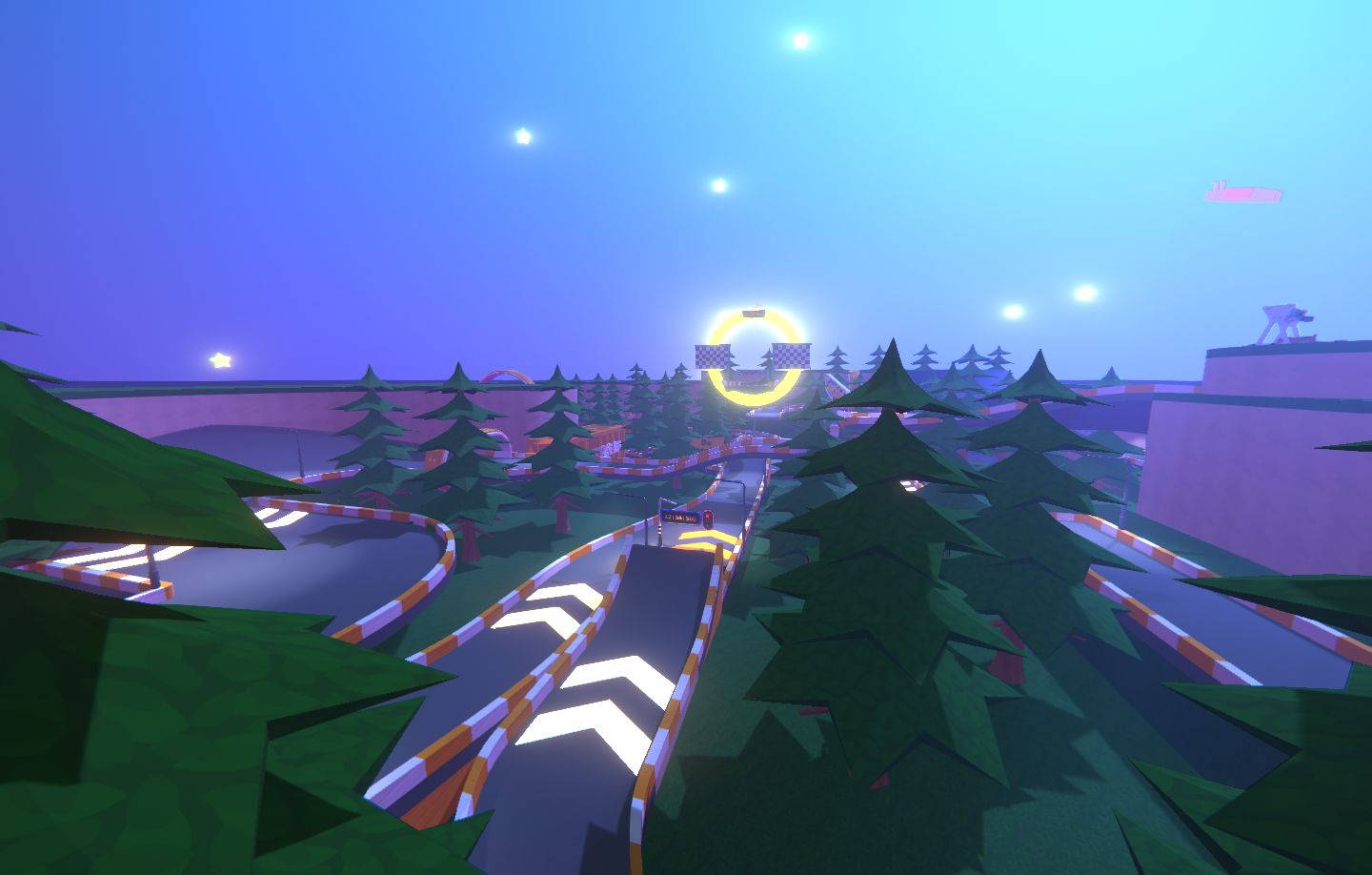 Mephestrial's Relaxing Courses
