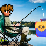 Brawl Stars Fishing