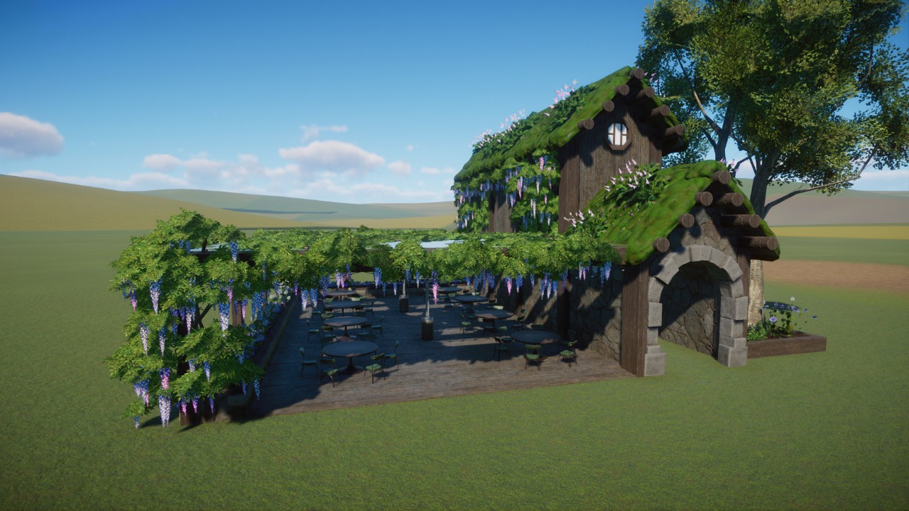 Fantasy Restaurant