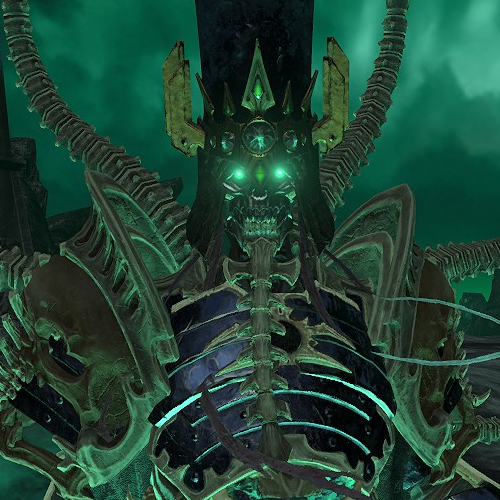 Nagash, Supreme Lord of Undeath