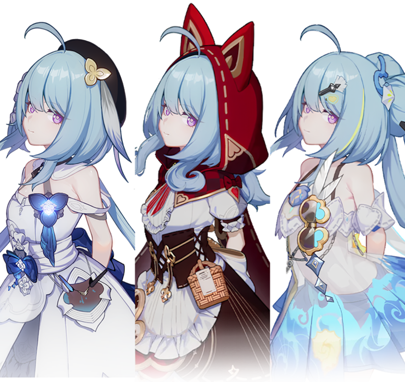 [KR/CN/JP/EN] "Stars" Griseo