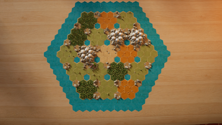 Catan-Style Classic