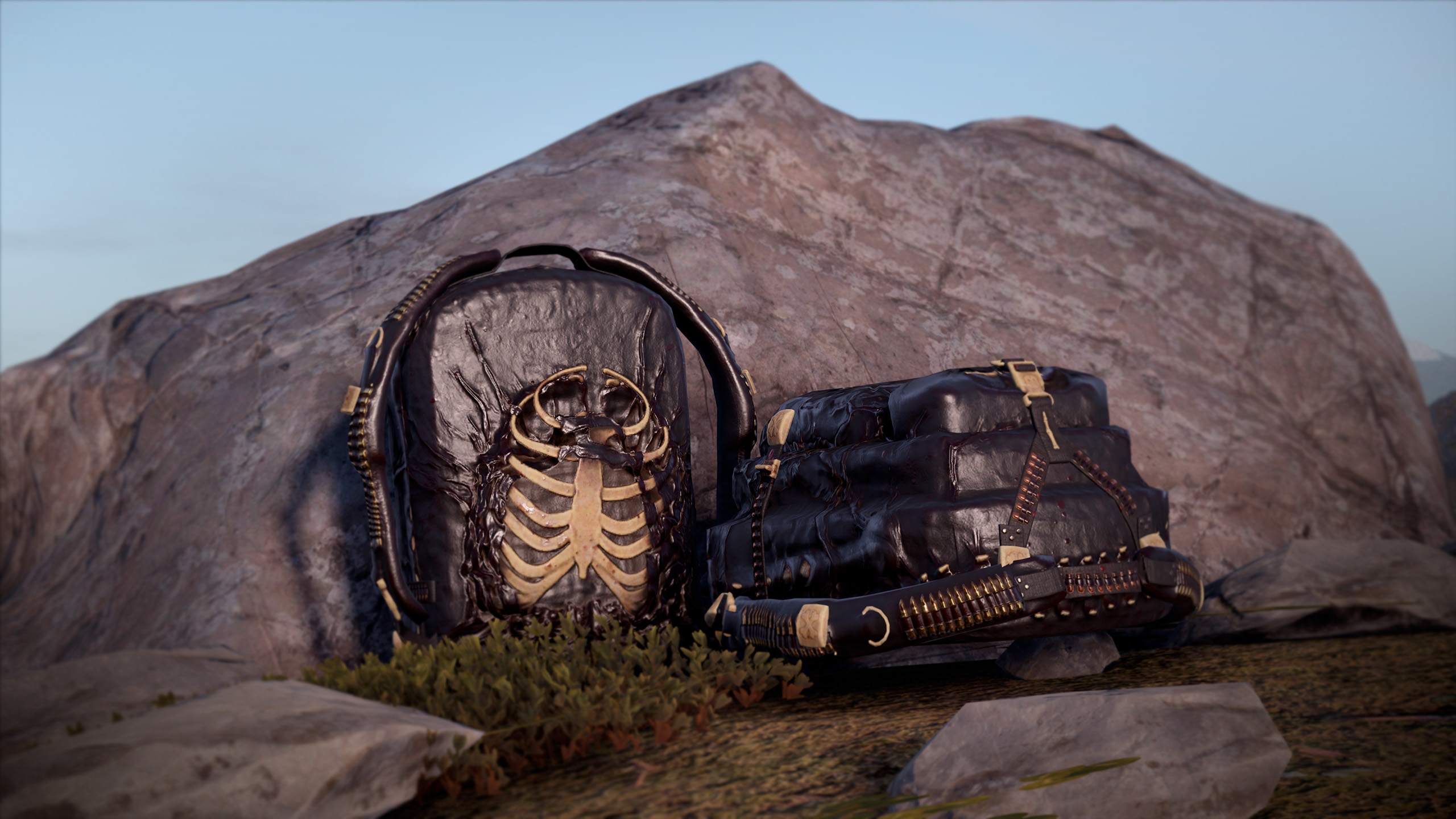 Funerary Backpack thumbnail 2