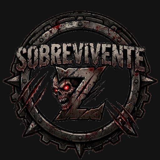 Sobrevivente Z - Server Logo
