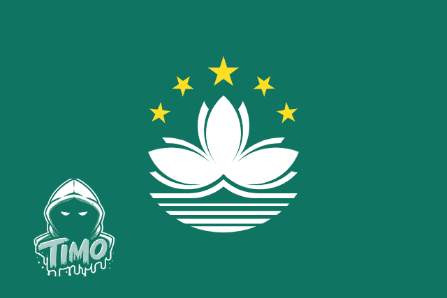 Macao (D4) - By @Timo@