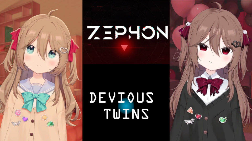 The Devious Twins preview