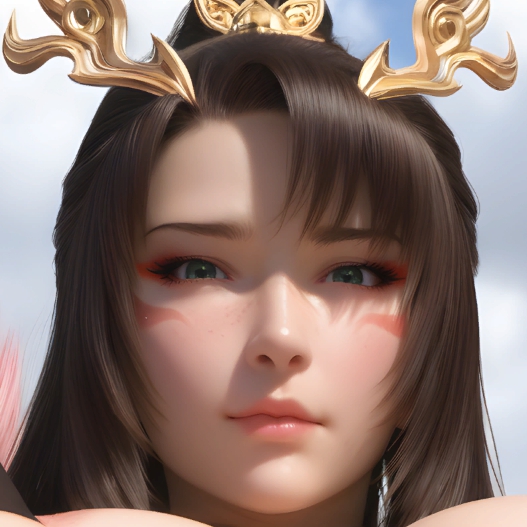 AI天狐仙子全屏荤-新模型