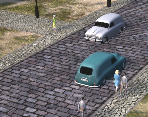 Škoda 1201 Van preview