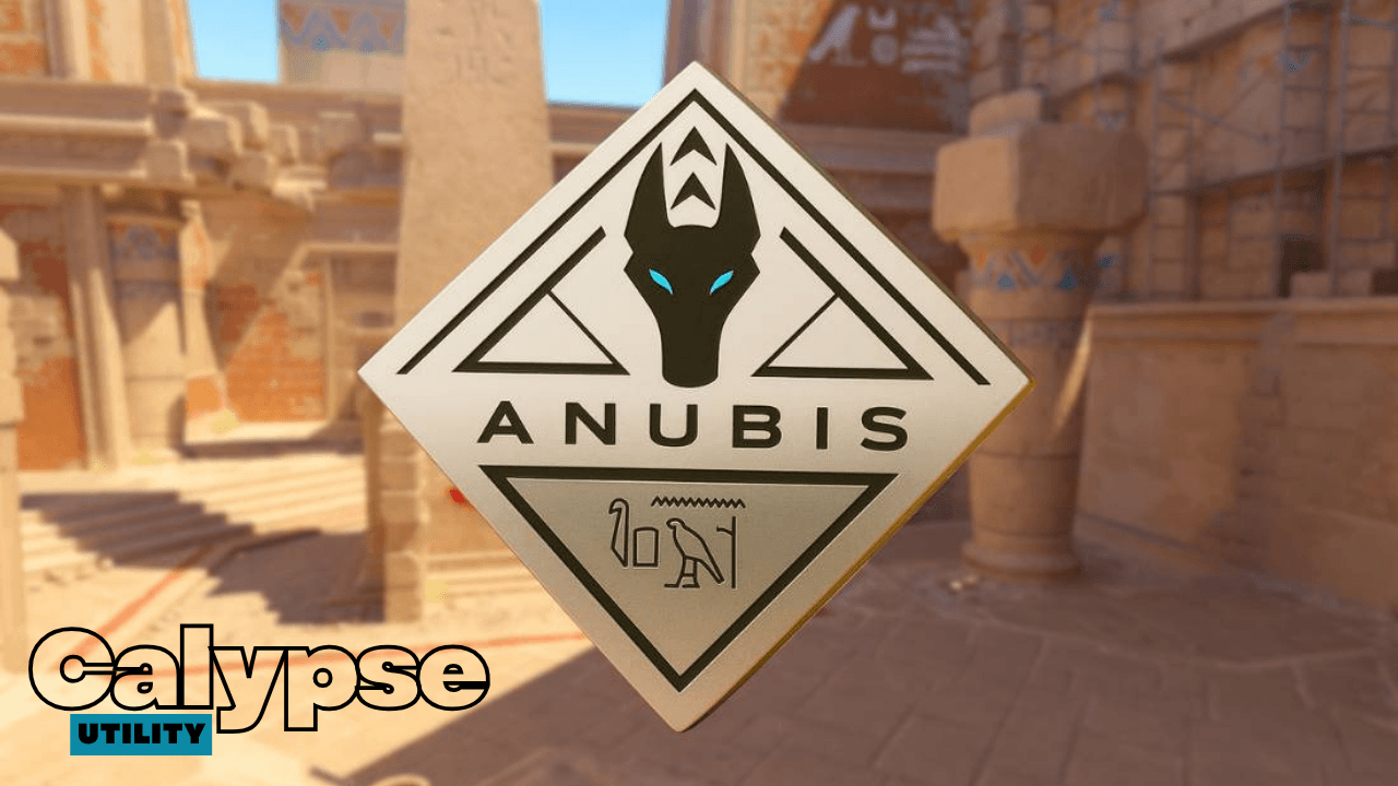 Calypse Anubis Utility – Counter-Strike 2 Mod