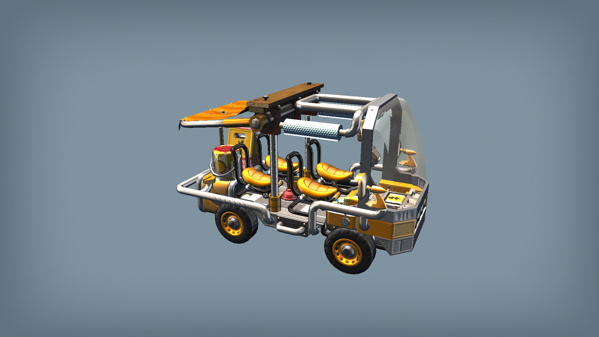 Utility Cart
