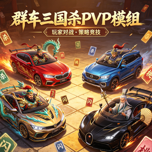 群车三国杀PVP模组