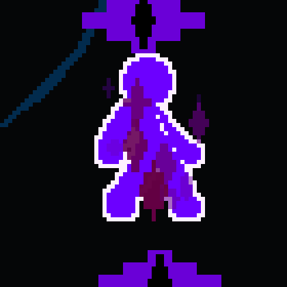 The Colored Fixer (Purple)