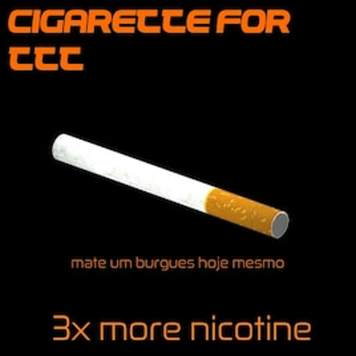 [TTT/2] Cigarette