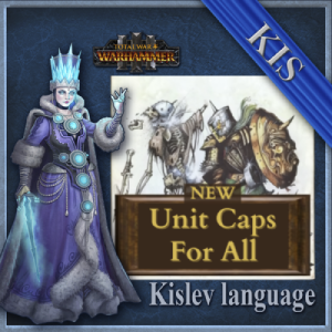 Перевод мода New Unit Caps for All