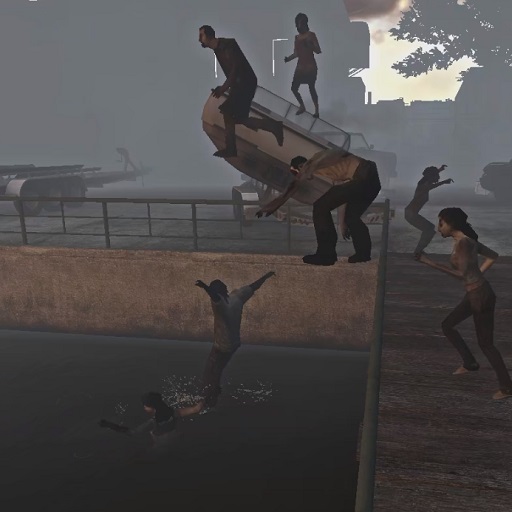L4D1 Pipe Bomb Behavior VScript