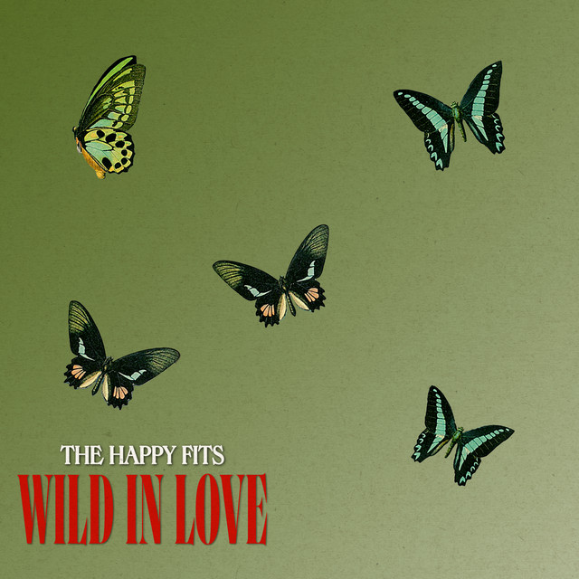 The Happy Fits - Wild in Love
