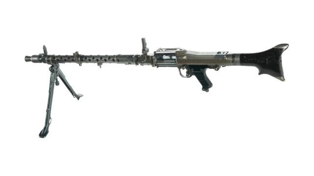 MG34 (Early Version) Script for L4D2 M60