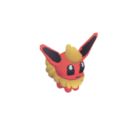 Flareon  Plush