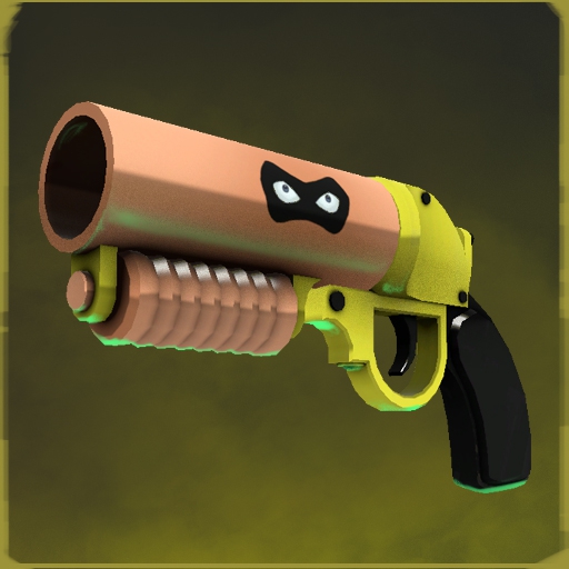 Spandex Stinker – Team Fortress 2 Mod