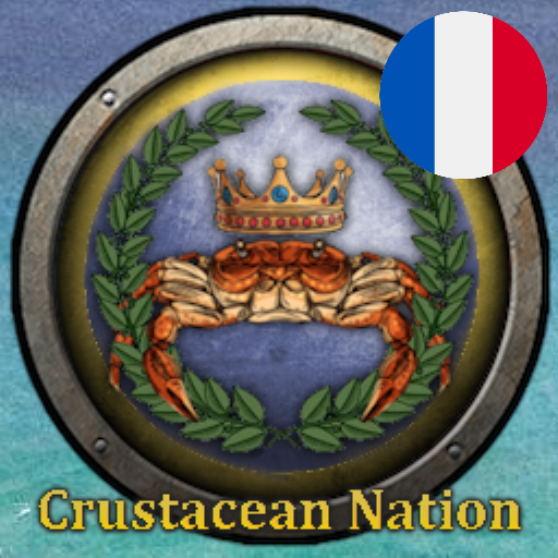Français - 🦀The Crustacean Nation🦞(Now compatible with The Old World Campaign) par Slavyk