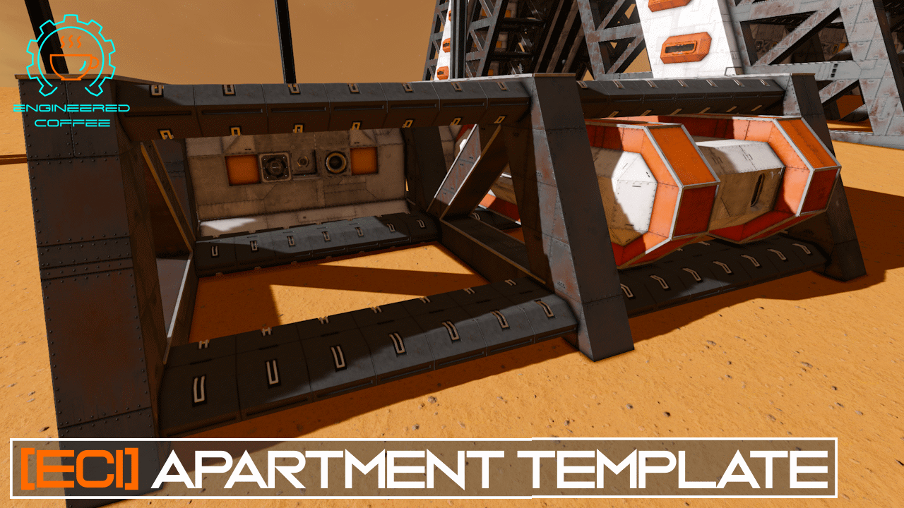 EngineeredCoffee-Apartment Template