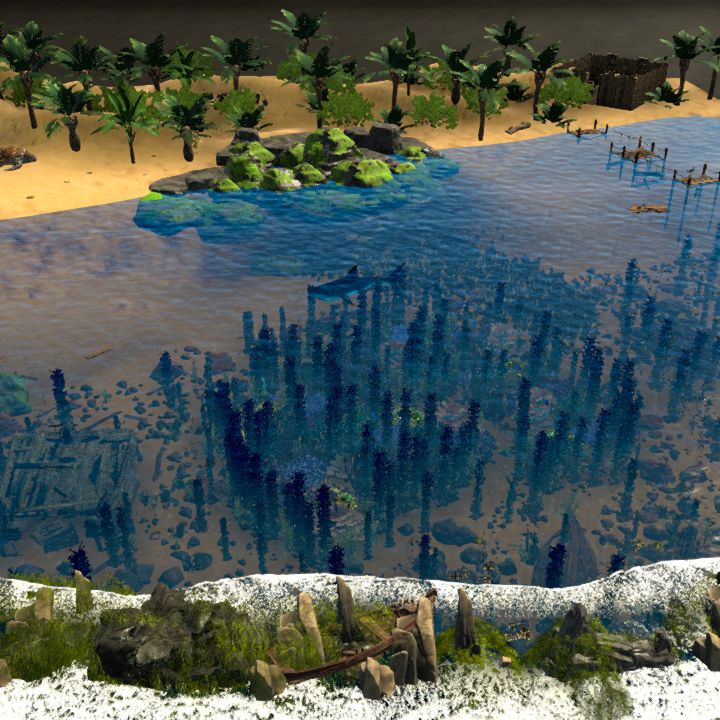 The Sea Cove