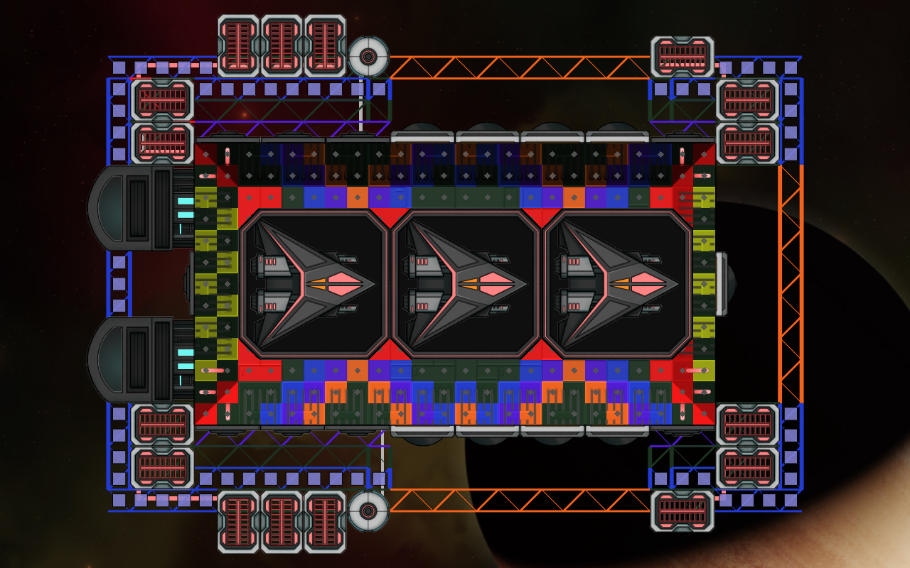 Hammer-class Fighter-Bomber