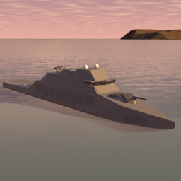 Scythe Class Corvette