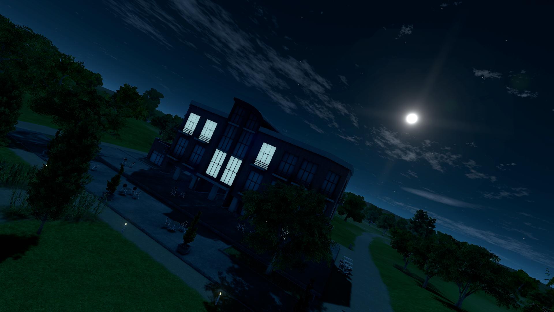 [Davinci]-Night Frenzy！1