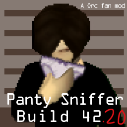 Panty Sniffer 42.20 – Project Zomboid Mod