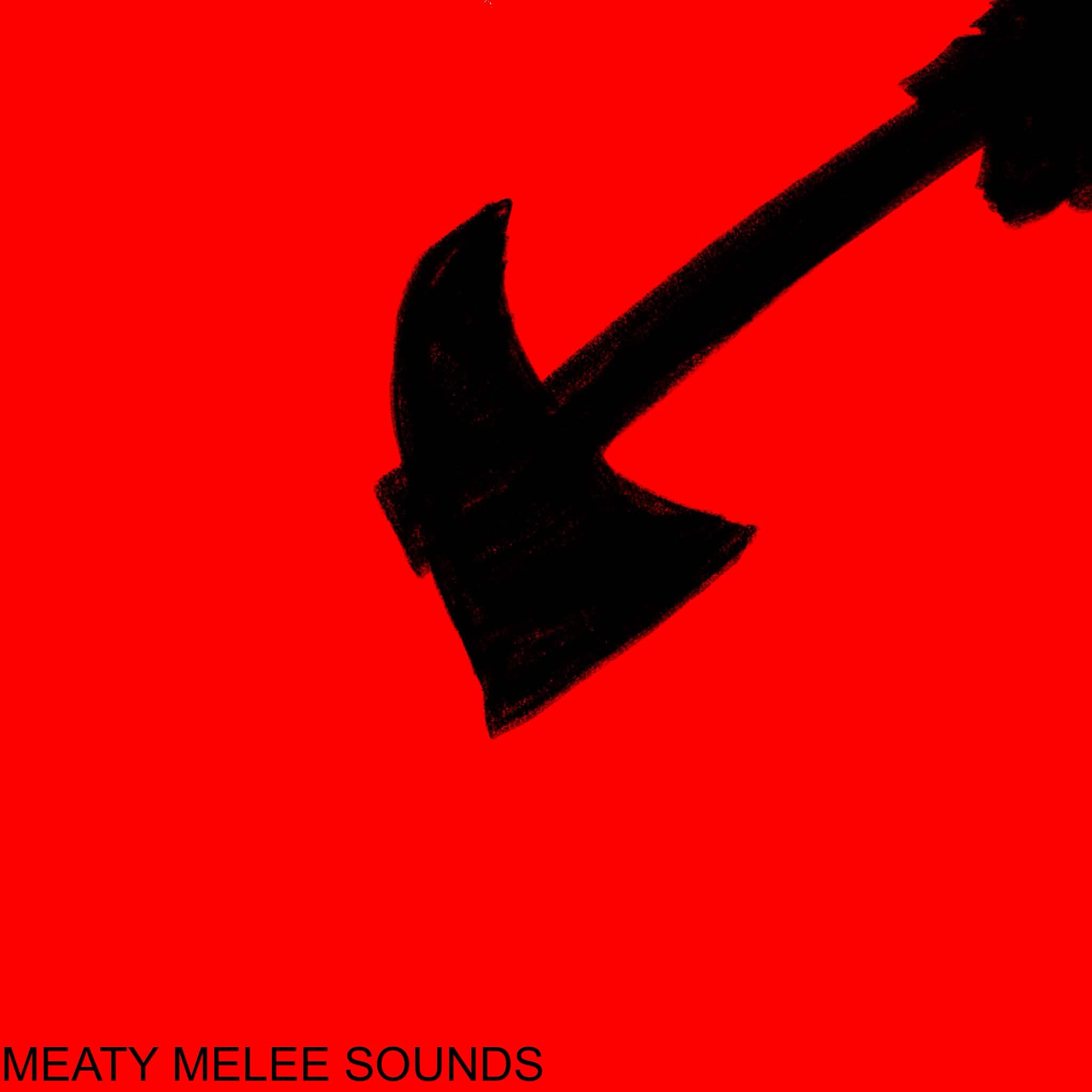 Meaty Melee SFX (removed hit sounds)