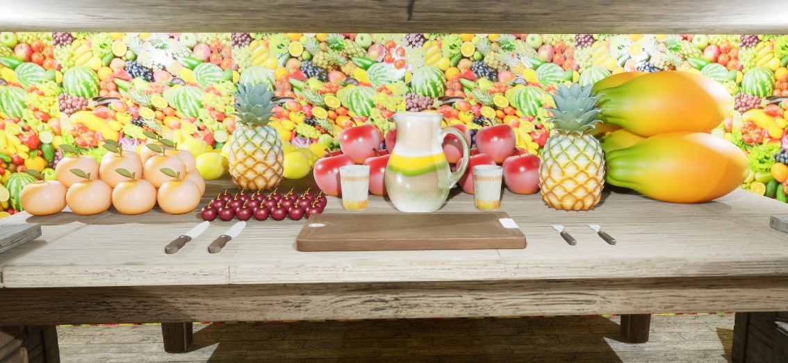 FruitMap - Mapa de Frutas Gigantes preview
