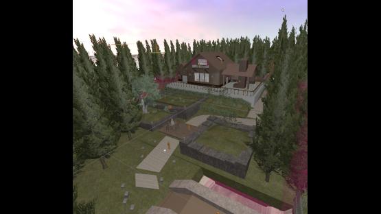 Hide and seek | the dacha – Counter-Strike 2 Mod