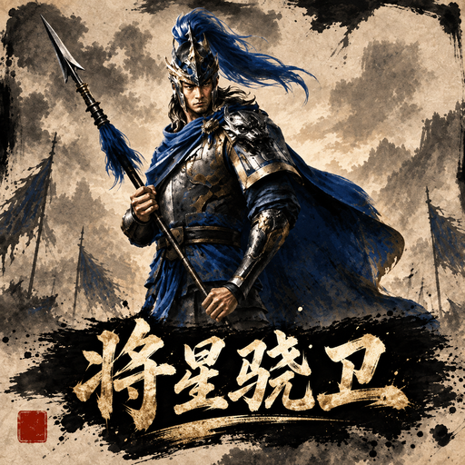 将星骁卫——专属兵种