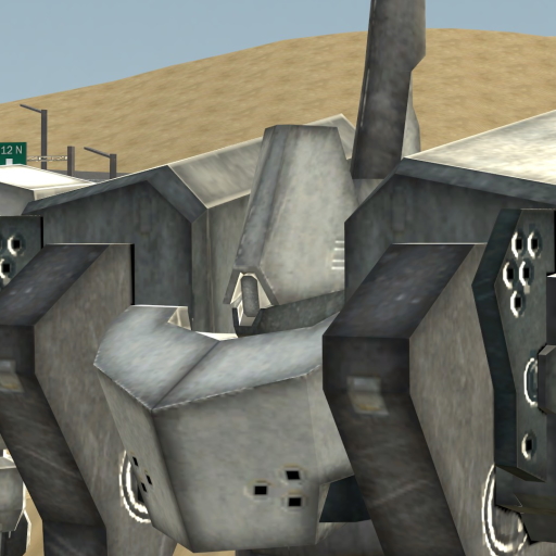 Armored Core 4- Enemies and Normals