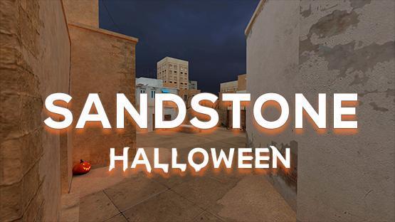 SANDSTONE [HALLOWEEN] – Counter-Strike 2 Mod