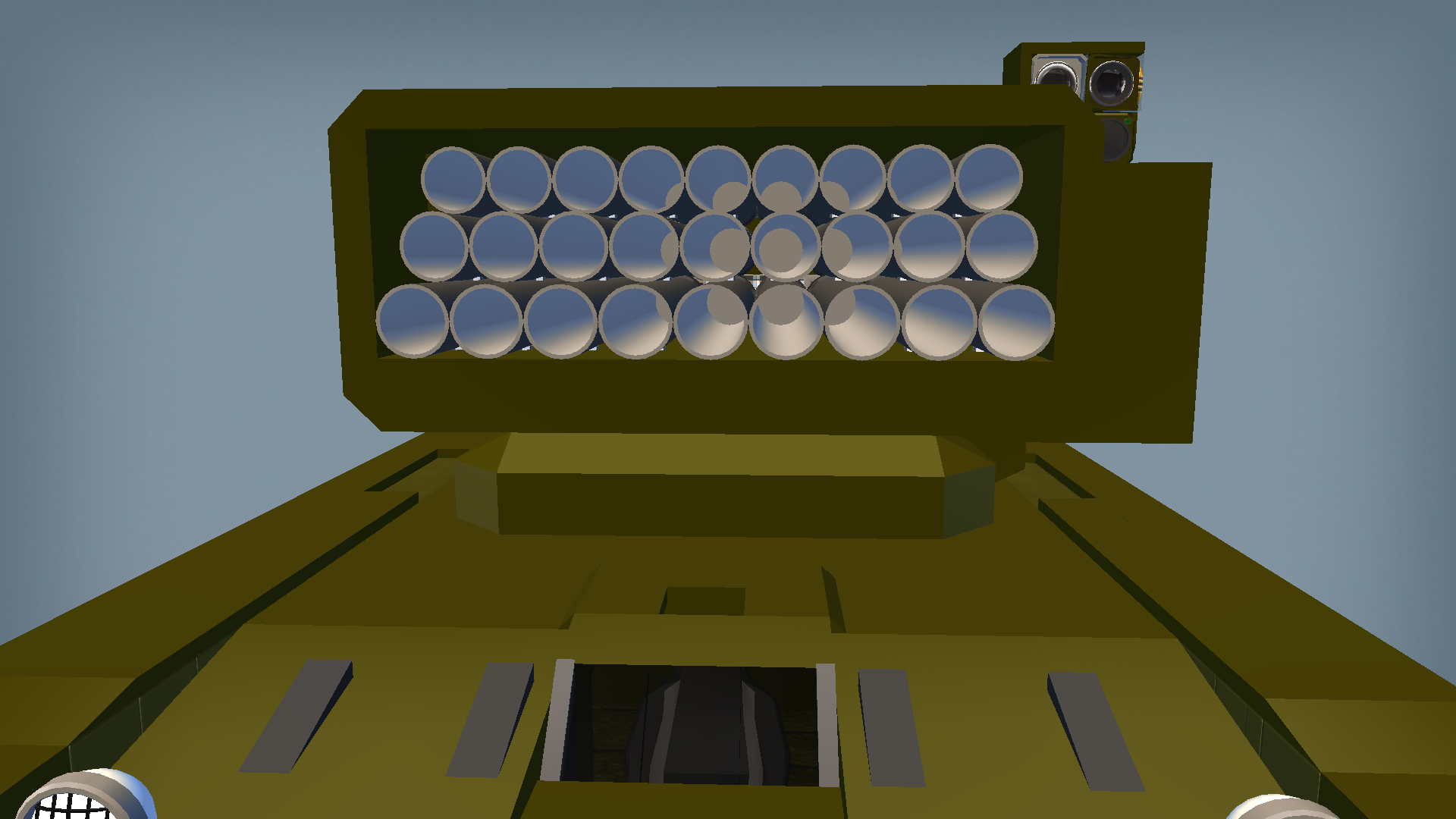 HL-H01榴弹车
