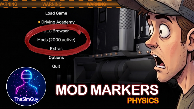 Mod Marker Physics (ATS 1.59)