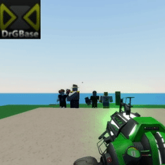[DrGBase] Classic Pack (Roblox) preview