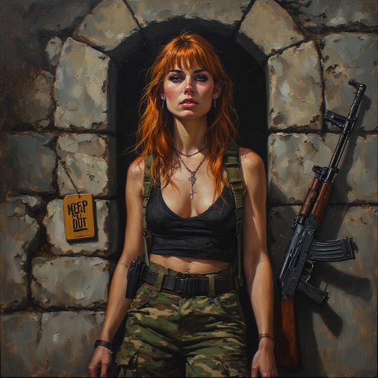 Keep Out
